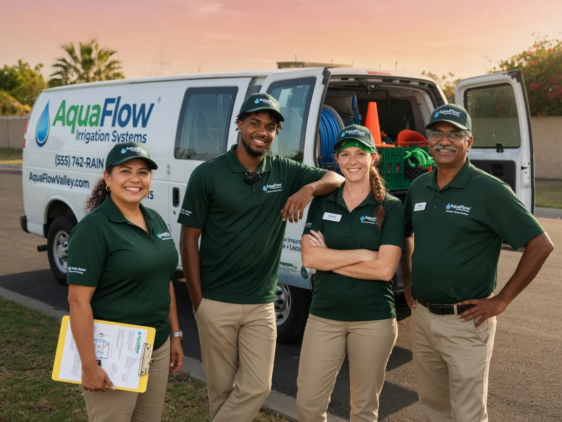 Irrigation Installation company in Nortonville, KY
