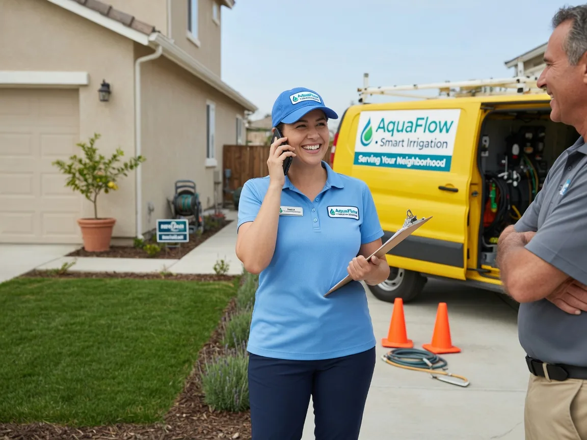 Irrigation Installation Nortonville, KY FAQs